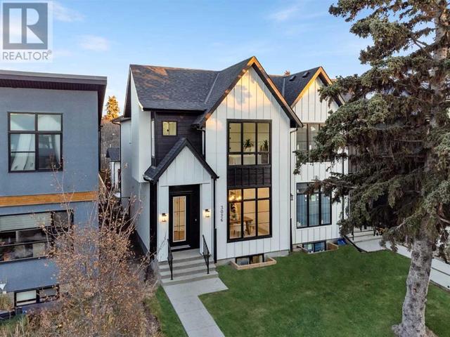 3028 27 Street Sw, House semidetached with 4 bedrooms, 3 bathrooms and 4 parking in Calgary AB | Image 1