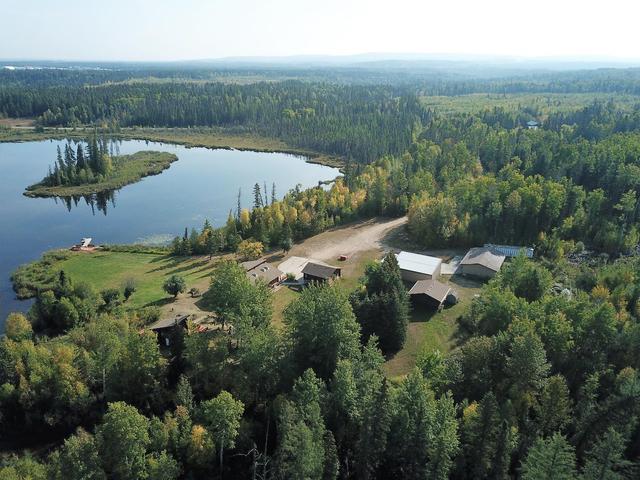 593002a Range Road 121, House detached with 3 bedrooms, 2 bathrooms and 10 parking in Woodlands County AB | Image 39