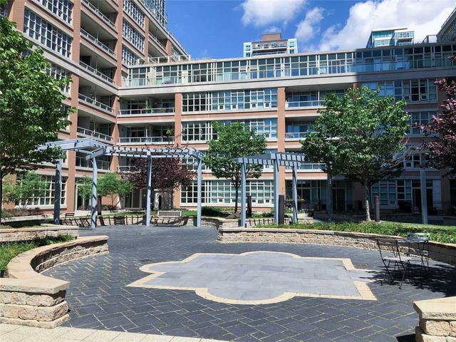 305 - 65 East Liberty St, Condo with 1 bedrooms, 1 bathrooms and 1 parking in Toronto ON | Image 8