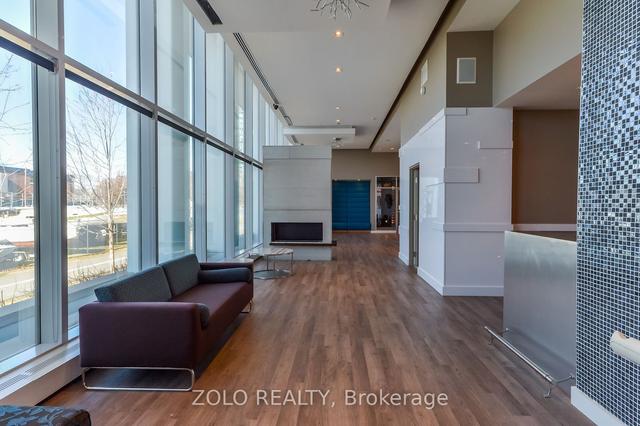 325 - 90 Stadium Rd, Condo with 1 bedrooms, 1 bathrooms and 1 parking in Toronto ON | Image 28
