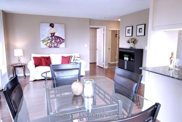 1007 - 185 Oneida Cres W, Condo with 2 bedrooms, 2 bathrooms and 1 parking in Richmond Hill ON | Image 16