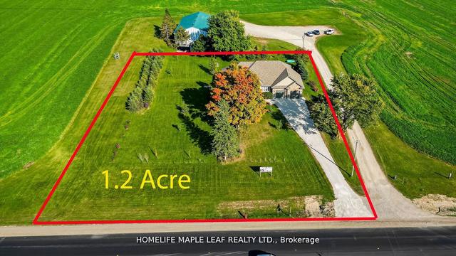 518217 County Rd 124, House detached with 3 bedrooms, 2 bathrooms and 12 parking in Melancthon ON | Image 12