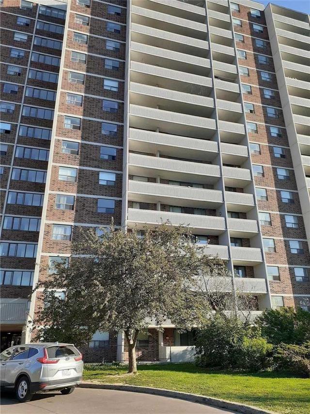 907 - 301 Prudential Dr, Condo with 3 bedrooms, 1 bathrooms and 1 parking in Toronto ON | Image 12