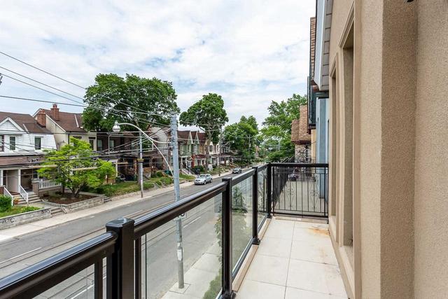 420 Ossington Ave, House detached with 4 bedrooms, 4 bathrooms and 0 parking in Toronto ON | Image 34