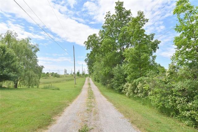 107 Sixth Line Road, House detached with 4 bedrooms, 3 bathrooms and 7 parking in Haldimand County ON | Image 30
