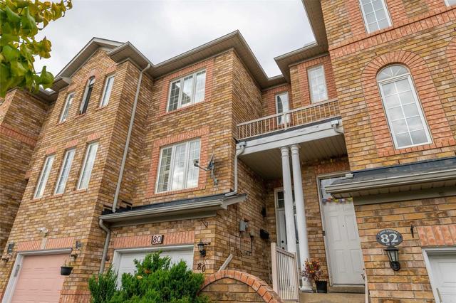 80 Conn Smythe Dr, House attached with 2 bedrooms, 3 bathrooms and 2 parking in Toronto ON | Image 12