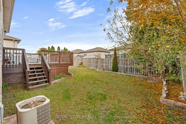 4738 Whitefish Cres, House detached with 3 bedrooms, 2 bathrooms and 6 parking in Windsor ON | Image 22