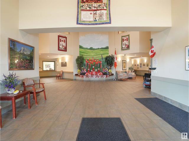 318 - 8802 Southfort Dr, Condo with 1 bedrooms, 1 bathrooms and null parking in Fort Saskatchewan AB | Image 40