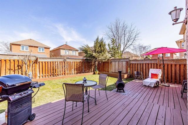 7 Chadwick St, House detached with 4 bedrooms, 3 bathrooms and 6 parking in Brampton ON | Image 31