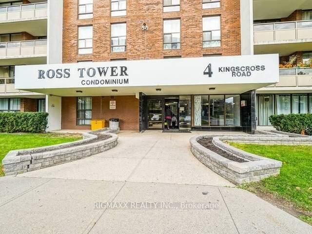 1102 - 4 King Cross Rd, Condo with 3 bedrooms, 2 bathrooms and 2 parking in Brampton ON | Image 10
