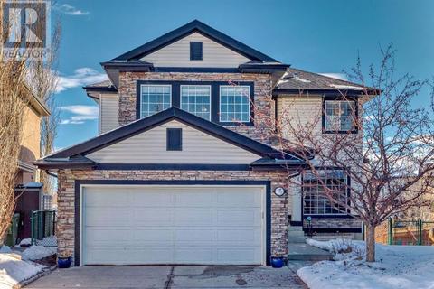 16 Valley Crest Gardens Nw, House detached with 4 bedrooms, 3 bathrooms and 4 parking in Calgary AB | Card Image