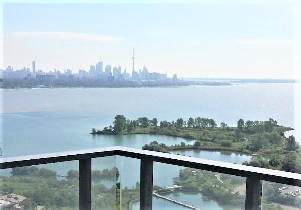 2901 - 2200 Lake Shore Blvd W, Condo with 2 bedrooms, 2 bathrooms and 1 parking in Toronto ON | Image 8