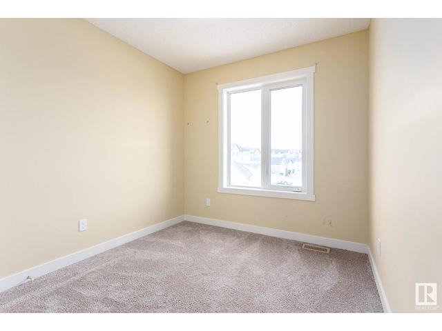 378 Allard Bv Sw, House attached with 3 bedrooms, 2 bathrooms and null parking in Edmonton AB | Image 13