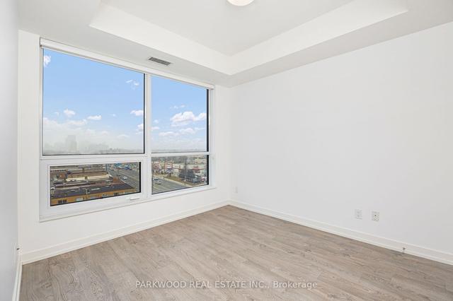 611 - 1 Grandview Ave N, Condo with 1 bedrooms, 1 bathrooms and 1 parking in Markham ON | Image 6