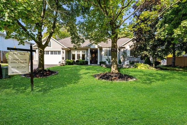 279 Tweedsdale Cres, House detached with 3 bedrooms, 5 bathrooms and 7 parking in Oakville ON | Image 37