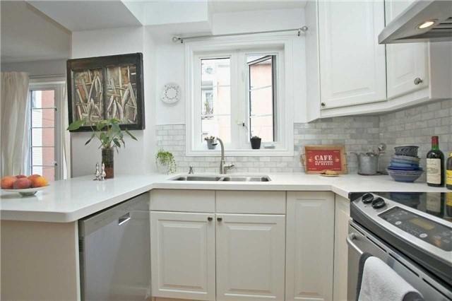 th 4 - 150 George St, Townhouse with 4 bedrooms, 3 bathrooms and 0 parking in Toronto ON | Image 11