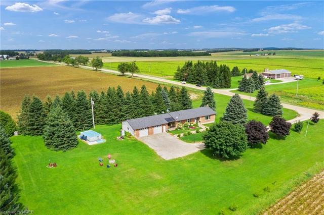 558082 Mulmur Melancthon Townline, House detached with 4 bedrooms, 1 bathrooms and 12 parking in Melancthon ON | Image 3
