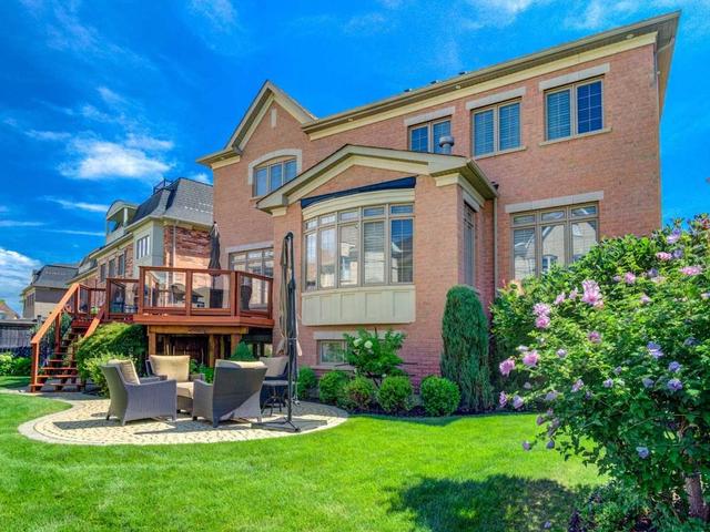 34 Island Grve, House detached with 4 bedrooms, 5 bathrooms and 6 parking in Vaughan ON | Image 11