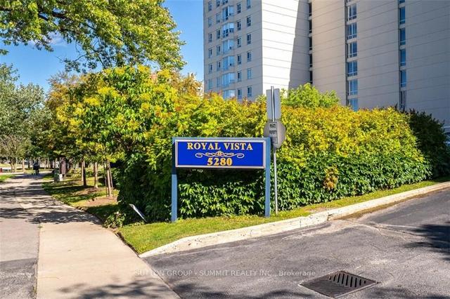 505 - 5280 Lakeshore Rd, Condo with 2 bedrooms, 2 bathrooms and 1 parking in Burlington ON | Image 23