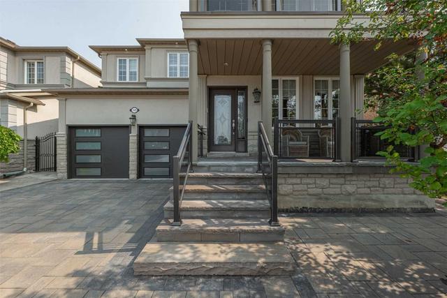 345 Vellore Woods Blvd, House detached with 4 bedrooms, 4 bathrooms and 4 parking in Vaughan ON | Image 23