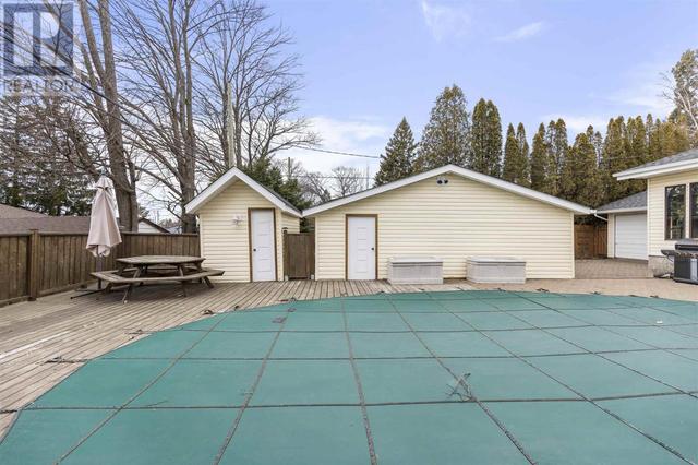 145 Tilley Rd, House detached with 3 bedrooms, 1 bathrooms and null parking in Sault Ste. Marie ON | Image 33
