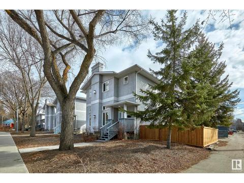 7817 112 St Nw, House detached with 4 bedrooms, 3 bathrooms and null parking in Edmonton AB | Card Image