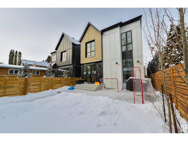 8905 140 St Nw, House detached with 5 bedrooms, 3 bathrooms and null parking in Edmonton AB | Image 48