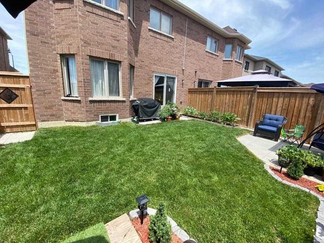 86 Ledger Point Cres, House semidetached with 4 bedrooms, 3 bathrooms and 2 parking in Brampton ON | Image 18