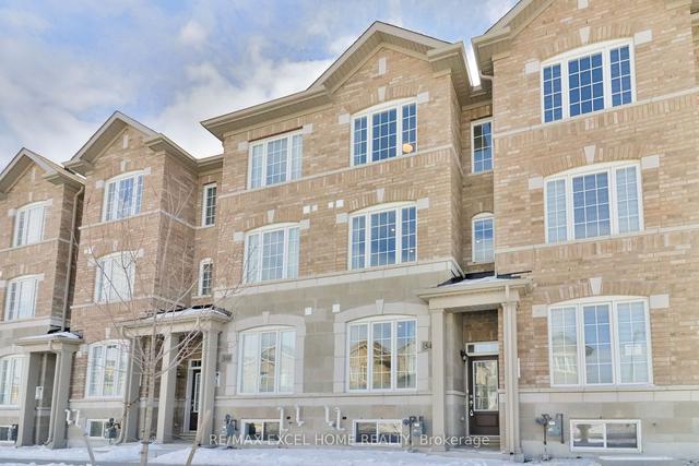 547 White's Hill Ave, House attached with 3 bedrooms, 4 bathrooms and 3 parking in Markham ON | Image 12