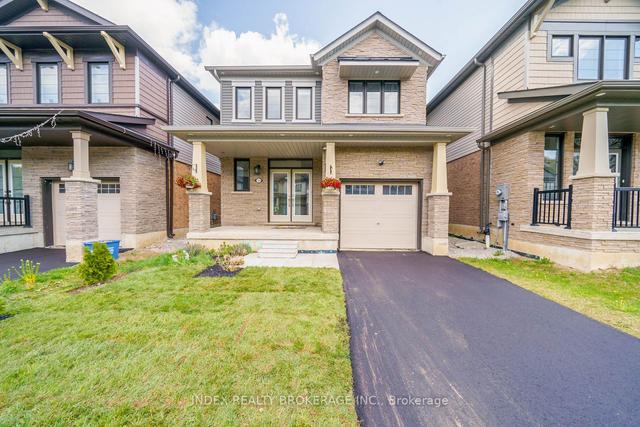 166 Cactus Cres, House detached with 3 bedrooms, 3 bathrooms and 3 parking in Hamilton ON | Image 12