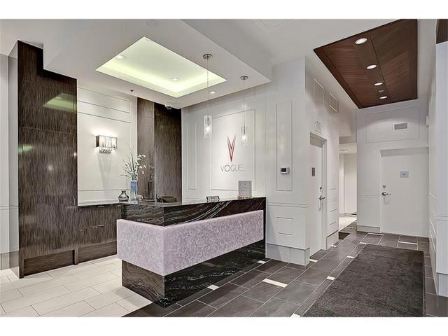2909 - 930 6 Avenue Sw, Condo with 1 bedrooms, 1 bathrooms and 1 parking in Calgary AB | Image 2