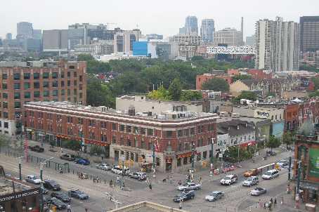 1003 - 438 Richmond St W, Condo with 1 bedrooms, 1 bathrooms and 1 parking in Toronto ON | Image 9