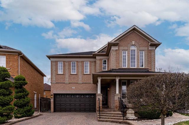 53 Shadetree Cres, House detached with 4 bedrooms, 4 bathrooms and 8 parking in Vaughan ON | Image 1