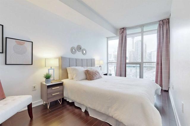 1711 - 38 Dan Leckie Way, Condo with 1 bedrooms, 1 bathrooms and 1 parking in Toronto ON | Image 19