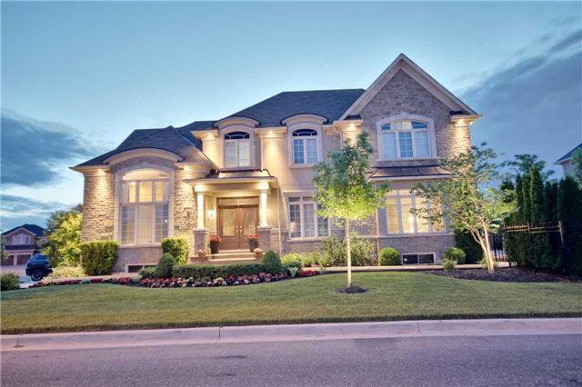 1181 Milna Dr, House detached with 4 bedrooms, 5 bathrooms and 4 parking in Oakville ON | Image 1