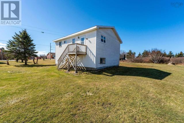 27 Saulnier Lane, House detached with 4 bedrooms, 1 bathrooms and null parking in Yarmouth MD NS | Image 23