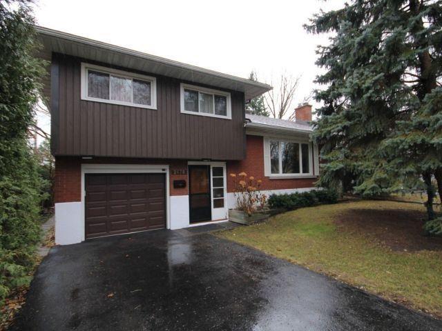 2678 Clarenda St, House detached with 3 bedrooms, 1 bathrooms and 2 parking in Ottawa ON | Image 1