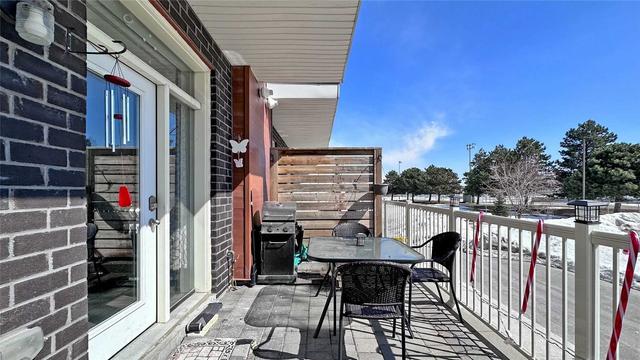 59 - 1359 Neilson Rd, Townhouse with 2 bedrooms, 1 bathrooms and 1 parking in Toronto ON | Image 5