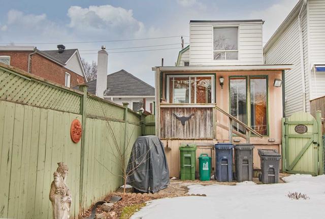 164 Gledhill Ave, House detached with 3 bedrooms, 2 bathrooms and 0 parking in Toronto ON | Image 22
