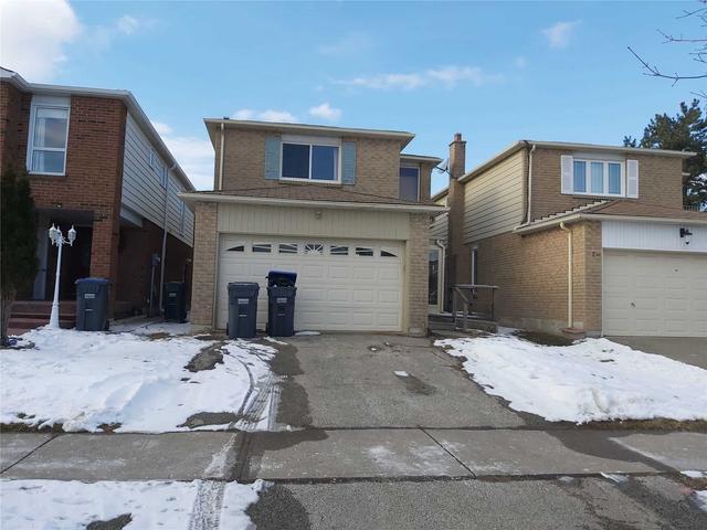 170 Morton Way, House detached with 4 bedrooms, 3 bathrooms and 4 parking in Brampton ON | Image 1