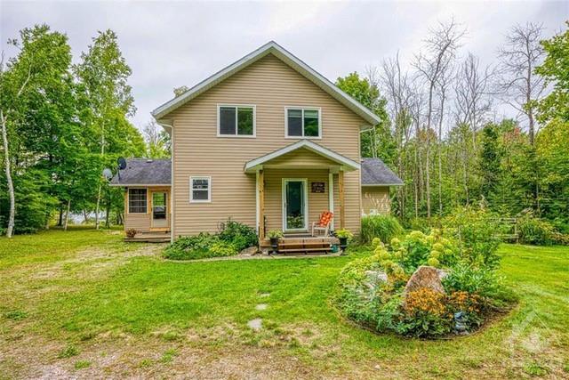 1602 Baker Valley Road N, House detached with 3 bedrooms, 2 bathrooms and 20 parking in Central Frontenac ON | Image 5