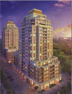615 - 9506 Markham Rd, Condo with 1 bedrooms, 1 bathrooms and 1 parking in Markham ON | Image 1