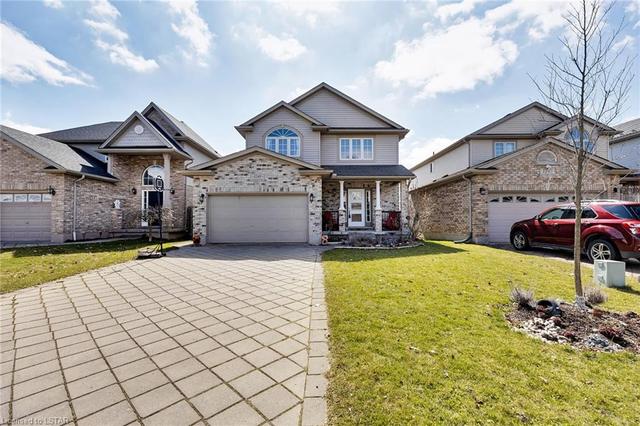 1249 Savannah Drive Ne, House detached with 4 bedrooms, 2 bathrooms and 3 parking in London ON | Image 1