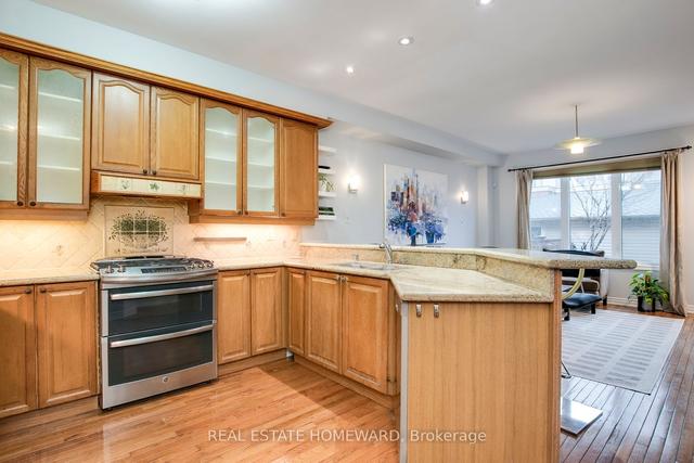 51 Sarah Ashbridge Ave, House semidetached with 4 bedrooms, 4 bathrooms and 2 parking in Toronto ON | Image 21