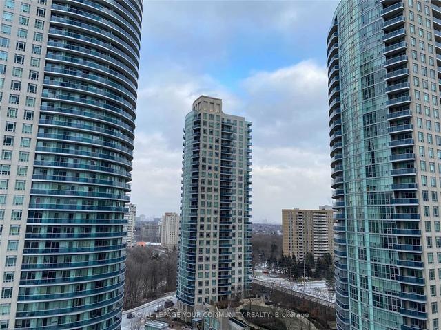 1202 - 50 Absolute Ave, Condo with 2 bedrooms, 2 bathrooms and 1 parking in Mississauga ON | Image 19