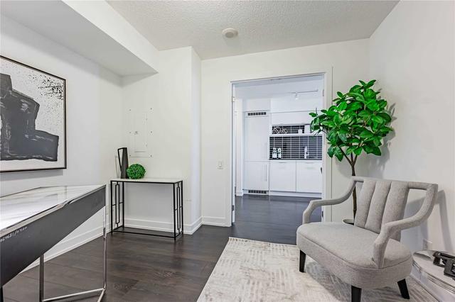 1409 - 365 Church St, Condo with 1 bedrooms, 1 bathrooms and 0 parking in Toronto ON | Image 6