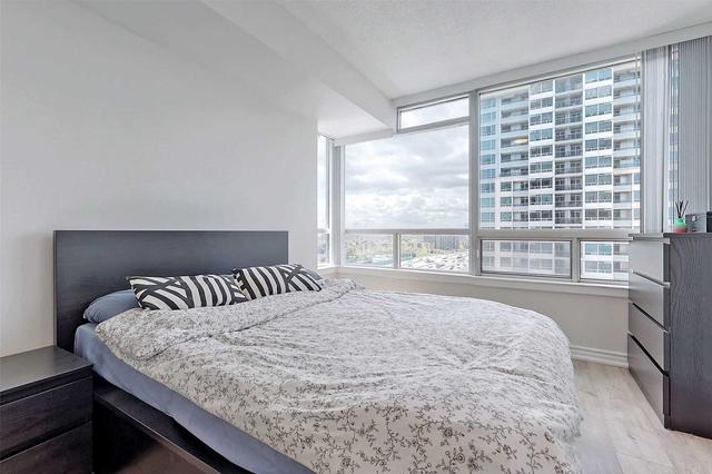 1113 - 3 Rean Dr, Condo with 1 bedrooms, 1 bathrooms and 1 parking in Toronto ON | Image 11