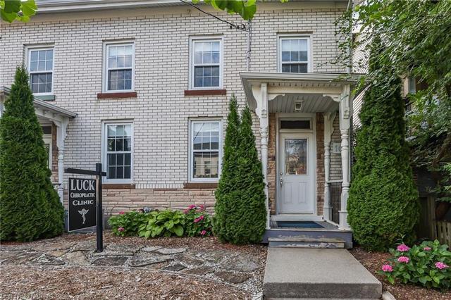 10 Duke Street, House attached with 3 bedrooms, 2 bathrooms and 2 parking in St. Catharines ON | Image 22