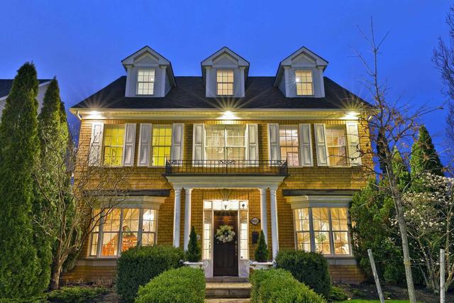 452 Doverwood Dr, House detached with 5 bedrooms, 5 bathrooms and 4 parking in Oakville ON | Image 2