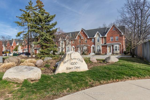 67 - 4200 Kilmer Dr, Townhouse with 2 bedrooms, 2 bathrooms and 2 parking in Burlington ON | Image 32